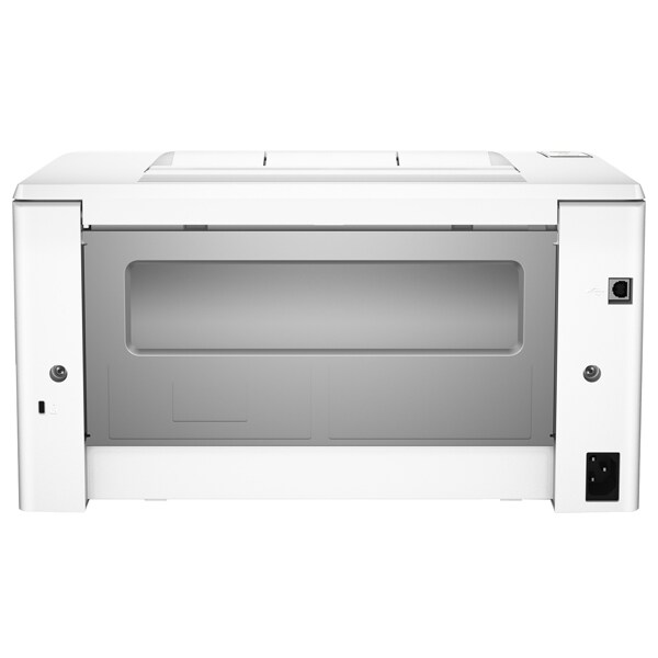 Imprimanta laser monocrom HP LaserJet Pro M102w, A4, USB, Wi-Fi, alb