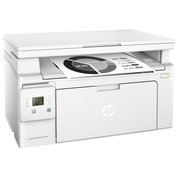 Multifunctional laser monocrom HP LaserJet Pro MFP M130a, A4, USB