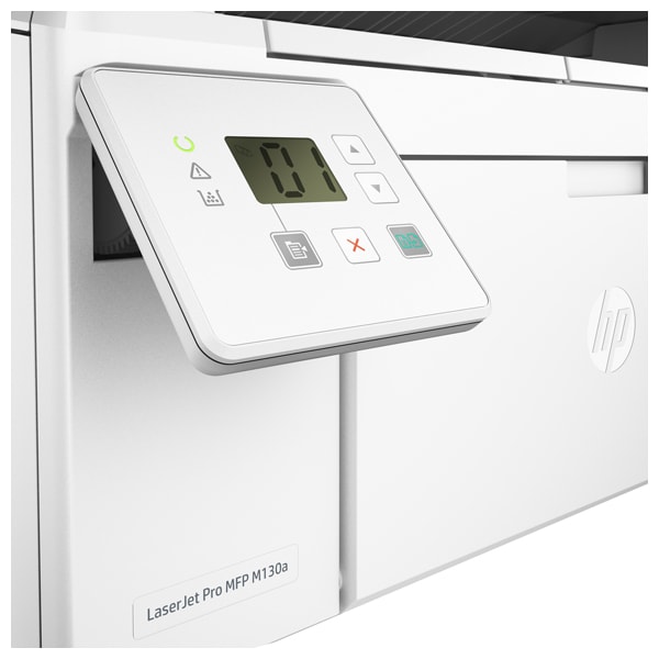 Multifunctional laser monocrom HP LaserJet Pro MFP M130a, A4, USB