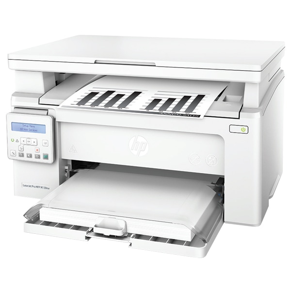 Multifunctional laser monocrom HP LaserJet Pro MFP M130nw, A4, USB, Retea, Wi-Fi