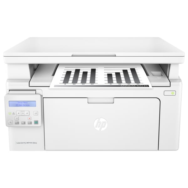 Multifunctional laser monocrom HP LaserJet Pro MFP M130nw, A4, USB, Retea, Wi-Fi