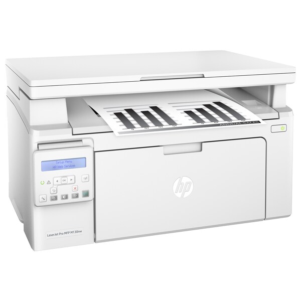Multifunctional laser monocrom HP LaserJet Pro MFP M130nw, A4, USB, Retea, Wi-Fi