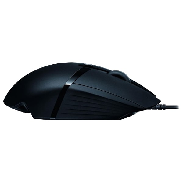 Mouse Gaming LOGITECH G402 Hyperion Fury, 4000 dpi, negru