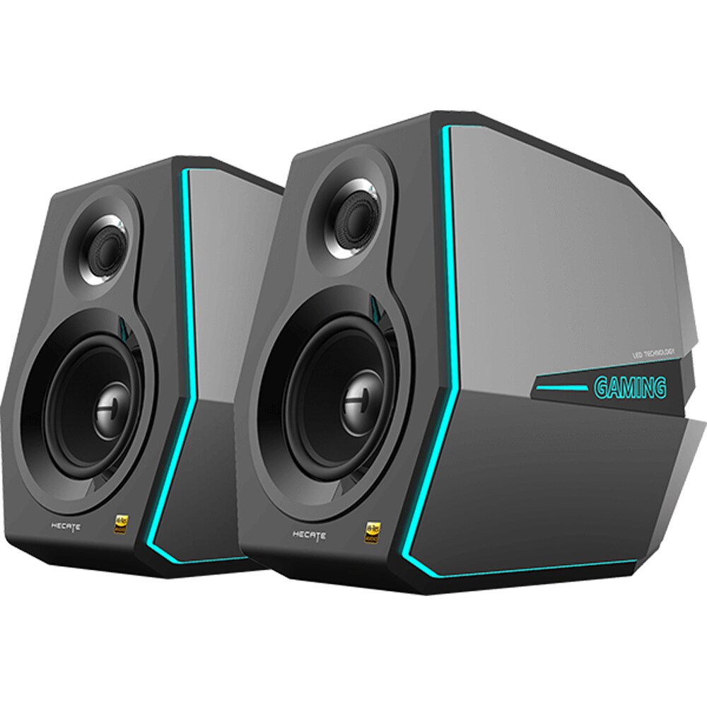 Boxe gaming EDIFIER G5000, 2.0, 88W, negru