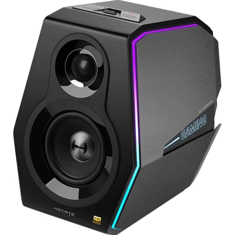 Boxe gaming EDIFIER G5000, 2.0, 88W, negru