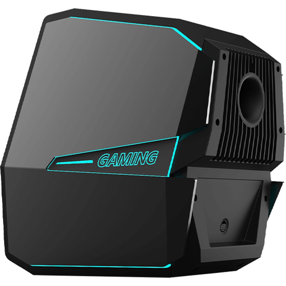 Boxe gaming EDIFIER G5000, 2.0, 88W, negru