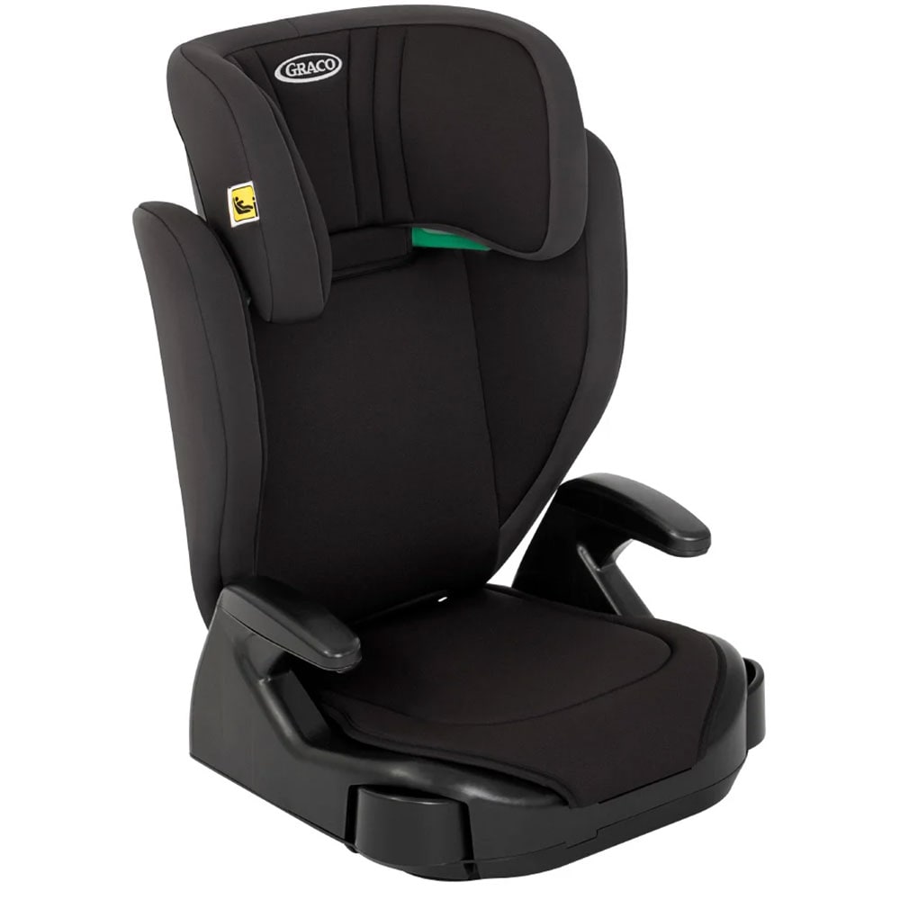 Scaun auto GRACO Junior Maxi G8CT899MDNEU, 5 puncte, 15-36kg, i-Size, negru