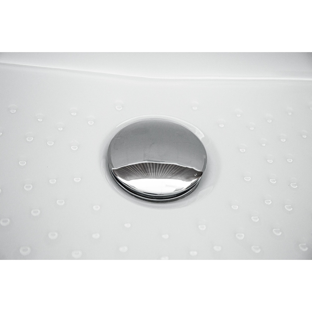 Cada baie freestanding SANOTECHNIK Sydney G9031, acril, 170 x 75 x 60 cm, alb