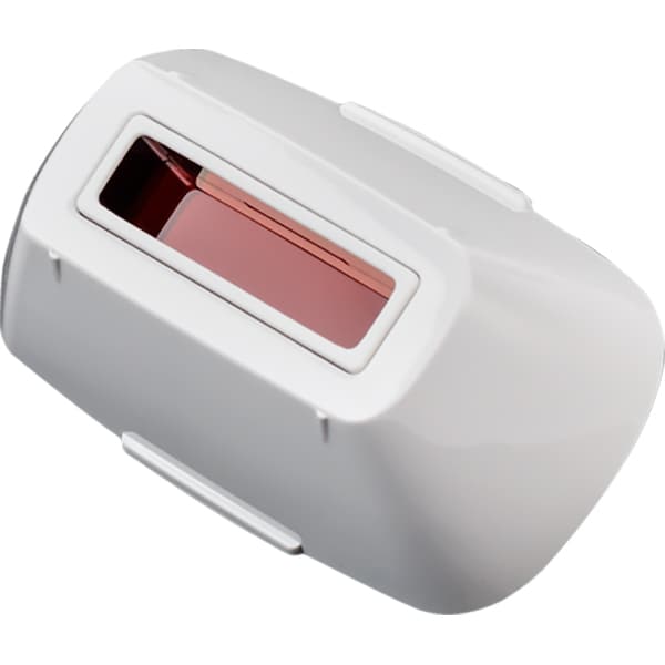 Epilator IPL BABYLISS Homelight Sensor G960E, 300.000 impulsuri, aplicatia Homelight Connected, retea, alb-argintiu