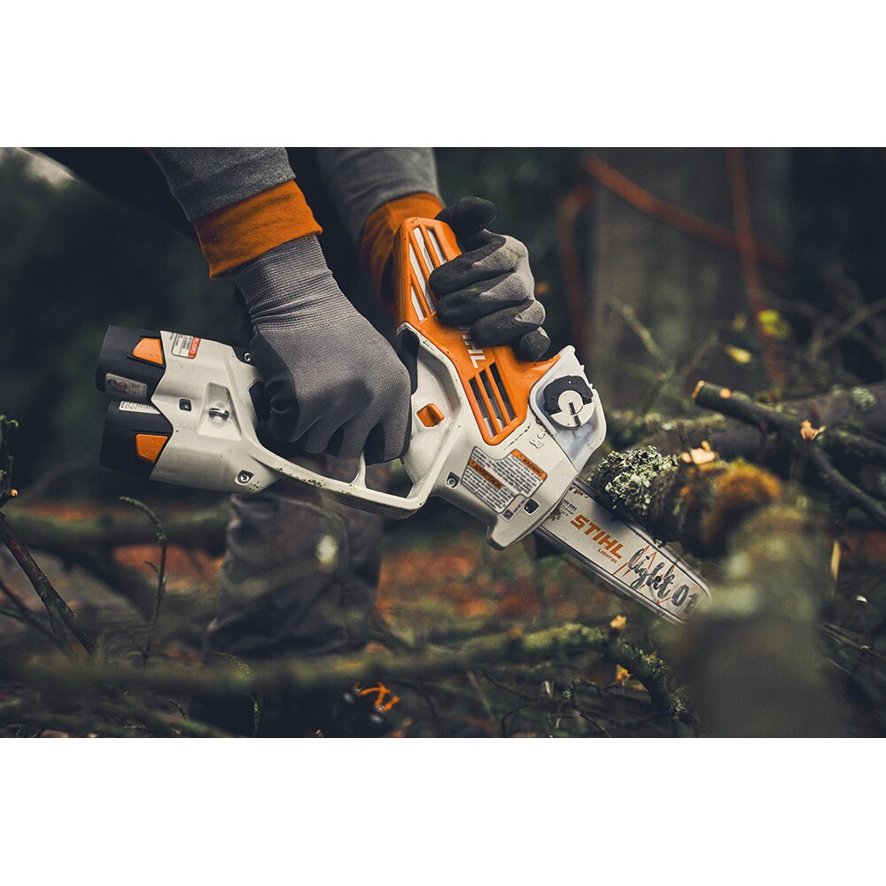 Motoferastrau cu acumulator STIHL GTA 40.0 SET, 21.6V, Li-Ion, cu acumulator si incarcator incluse