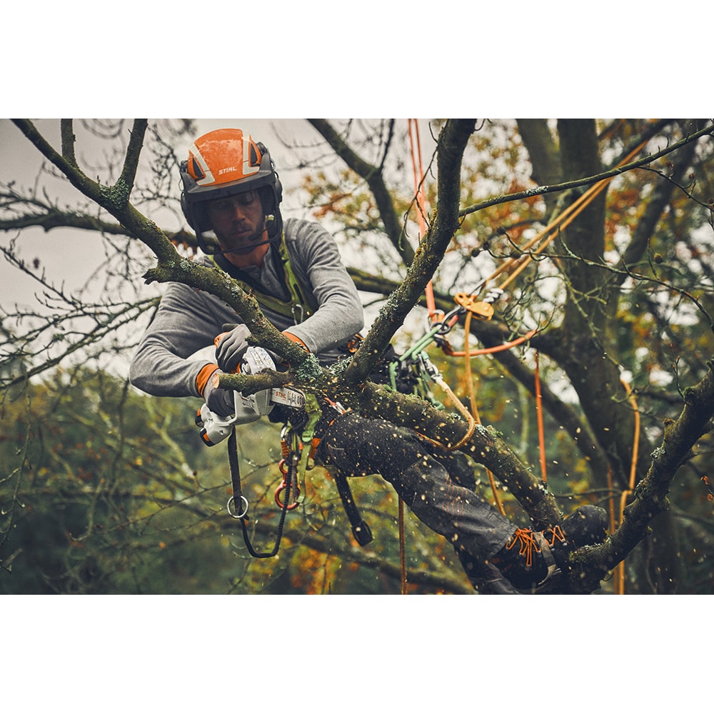 Motoferastrau cu acumulator STIHL GTA 40.0 SET, 21.6V, Li-Ion, cu acumulator si incarcator incluse