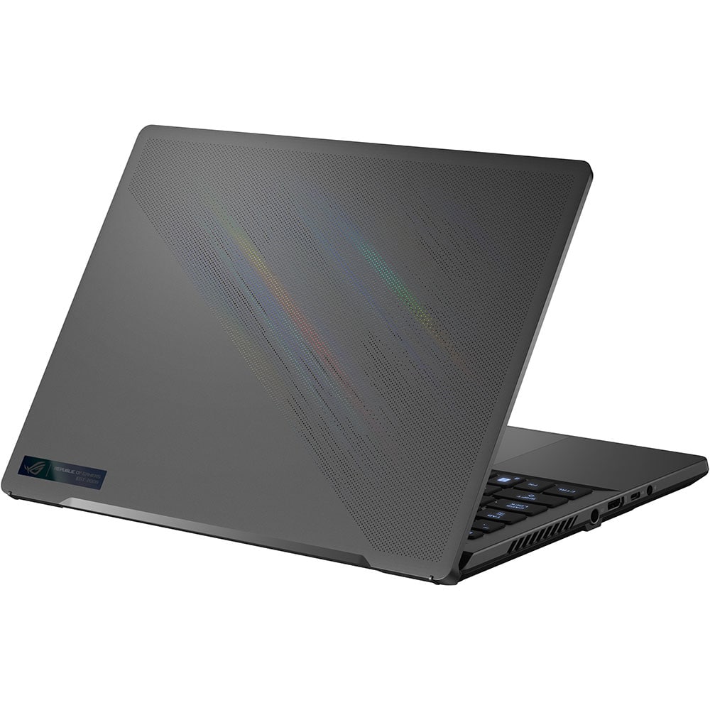 Laptop Gaming ASUS ROG Zephyrus G14 GA402XY-NC019W, AMD Ryzen 9 7940HS pana la 5.2GHz, 14" QHD+, 32GB, SSD 1TB, NVIDIA GeForce RTX 4090 16GB, Windows 11 Home, Eclipse Gray
