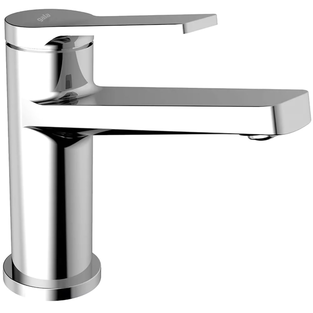 Baterie lavoar GALA Gadea 3988000, metal, argintiu