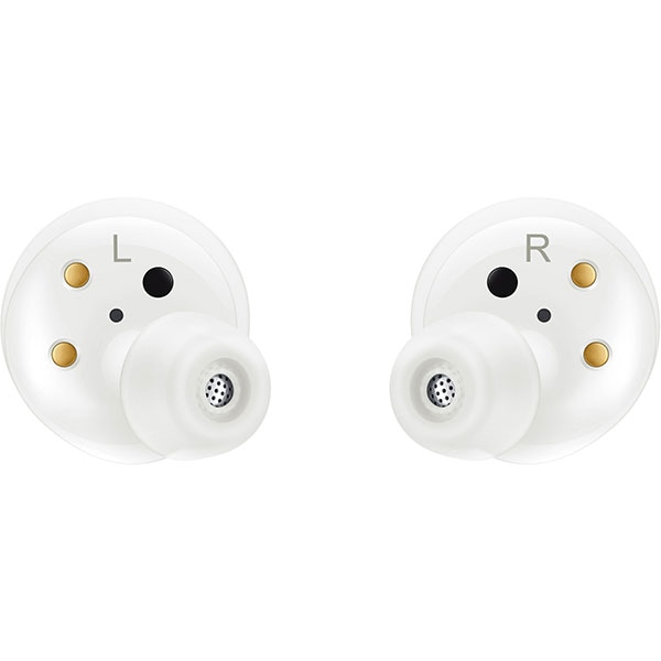 Casti SAMSUNG Galaxy Buds+, SM-R175NZWAEUB, True Wireless, Bluetooth, In-Ear, Microfon, alb