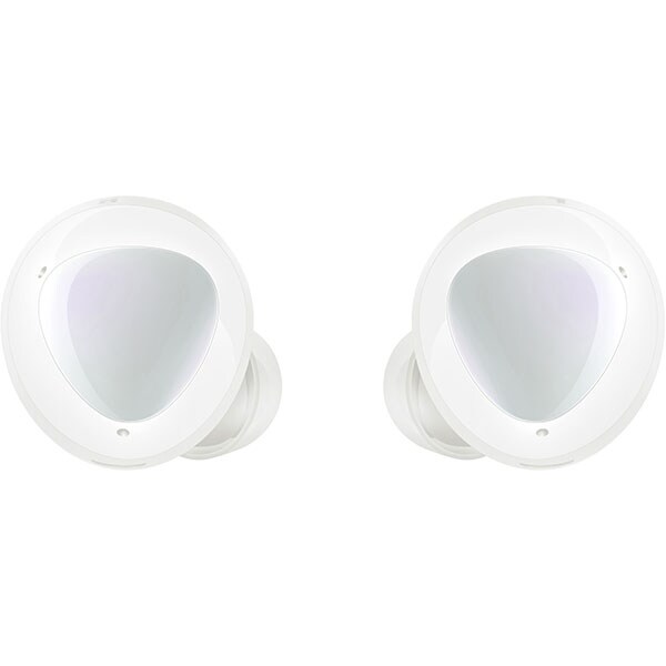 Casti SAMSUNG Galaxy Buds+, SM-R175NZWAEUB, True Wireless, Bluetooth, In-Ear, Microfon, alb