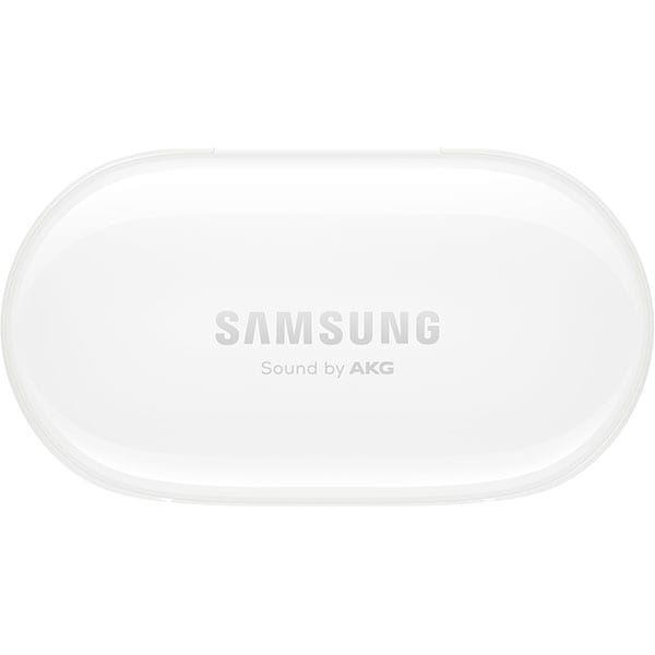 Casti SAMSUNG Galaxy Buds+, SM-R175NZWAEUB, True Wireless, Bluetooth, In-Ear, Microfon, alb
