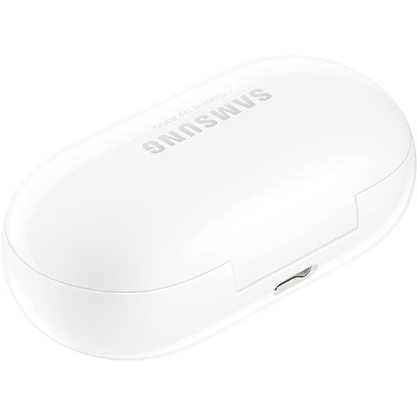 Casti SAMSUNG Galaxy Buds+, SM-R175NZWAEUB, True Wireless, Bluetooth, In-Ear, Microfon, alb