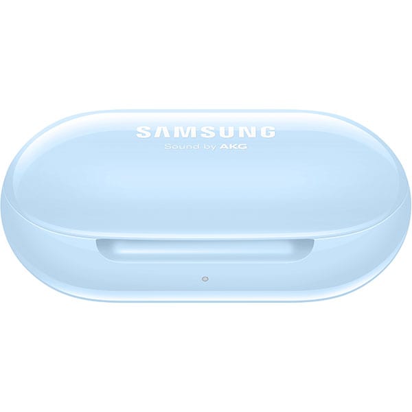 Casti SAMSUNG Galaxy Buds+, SM-R175NZBAEUB, True Wireless, Bluetooth, In-Ear, Microfon, albastru
