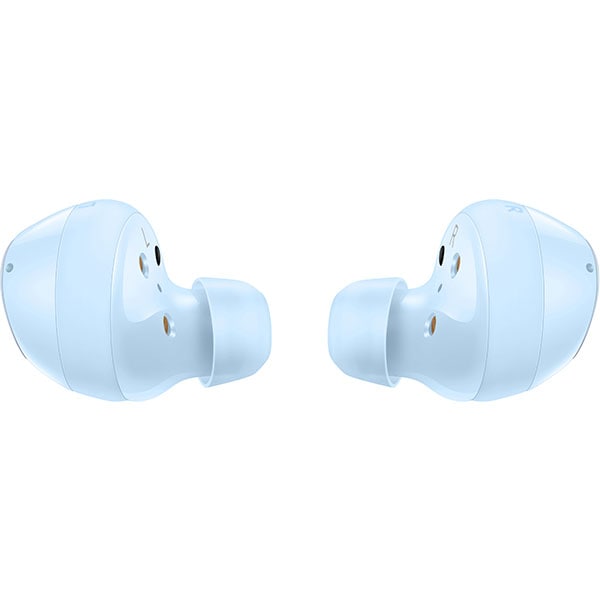 Casti SAMSUNG Galaxy Buds+, SM-R175NZBAEUB, True Wireless, Bluetooth, In-Ear, Microfon, albastru