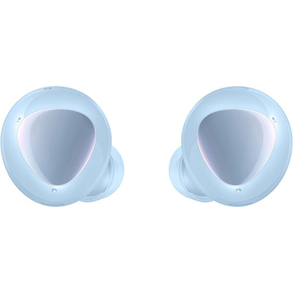 Casti SAMSUNG Galaxy Buds+, SM-R175NZBAEUB, True Wireless, Bluetooth, In-Ear, Microfon, albastru