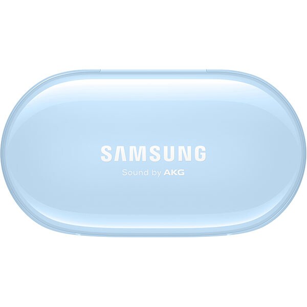 Casti SAMSUNG Galaxy Buds+, SM-R175NZBAEUB, True Wireless, Bluetooth, In-Ear, Microfon, albastru