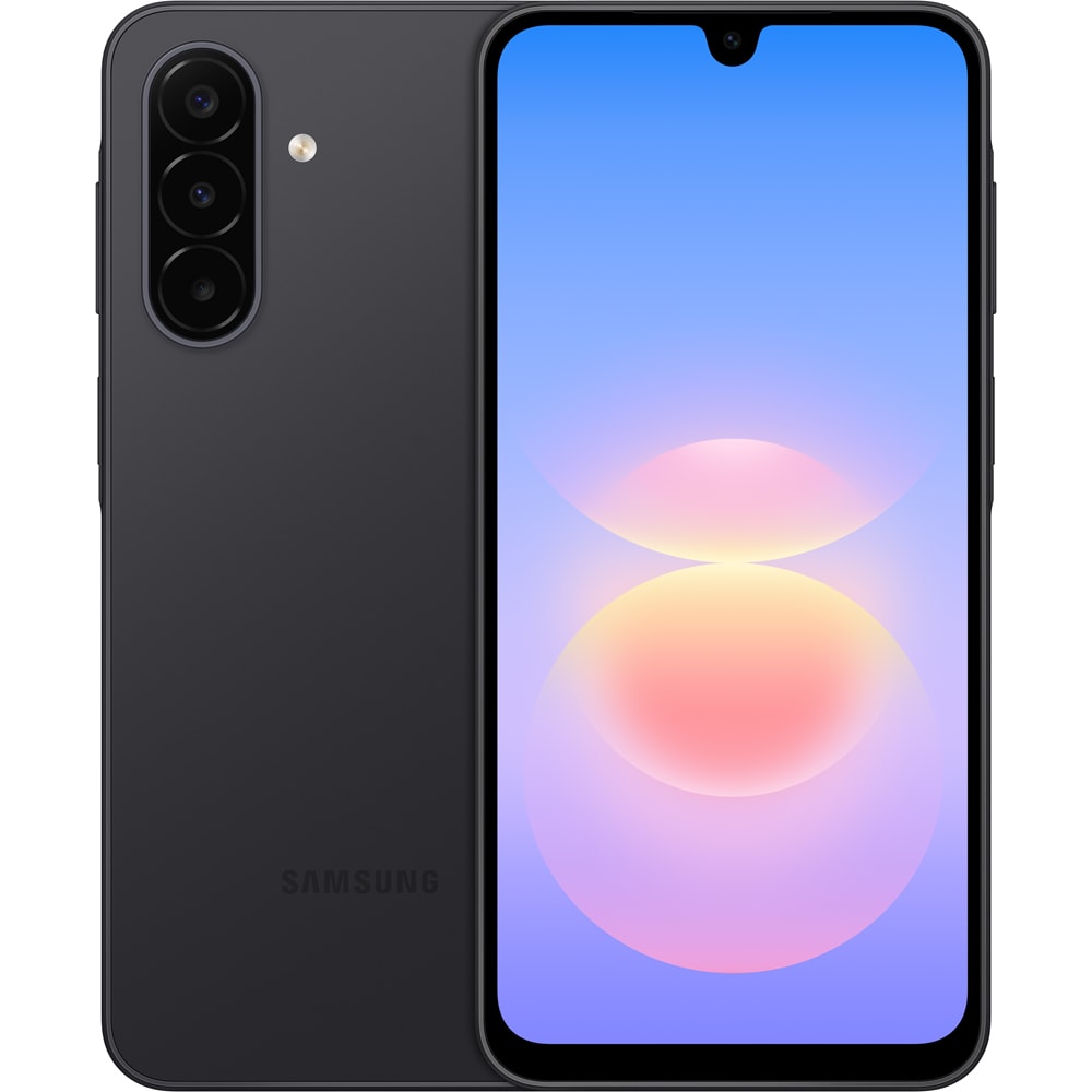 Telefon SAMSUNG Galaxy A18 4G, 256GB, 8GB RAM, Dual SIM, Black