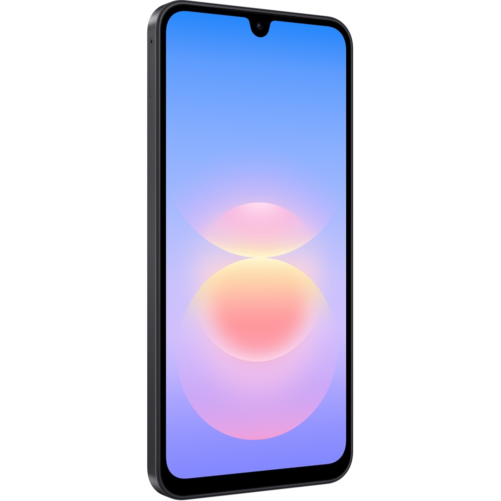 Telefon SAMSUNG Galaxy A18 4G, 256GB, 8GB RAM, Dual SIM, Black