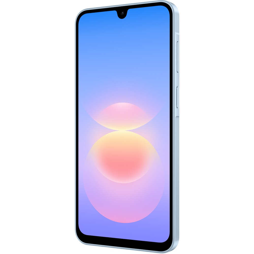 Telefon SAMSUNG Galaxy A18 4G, 256GB, 8GB RAM, Dual SIM, Light Blue