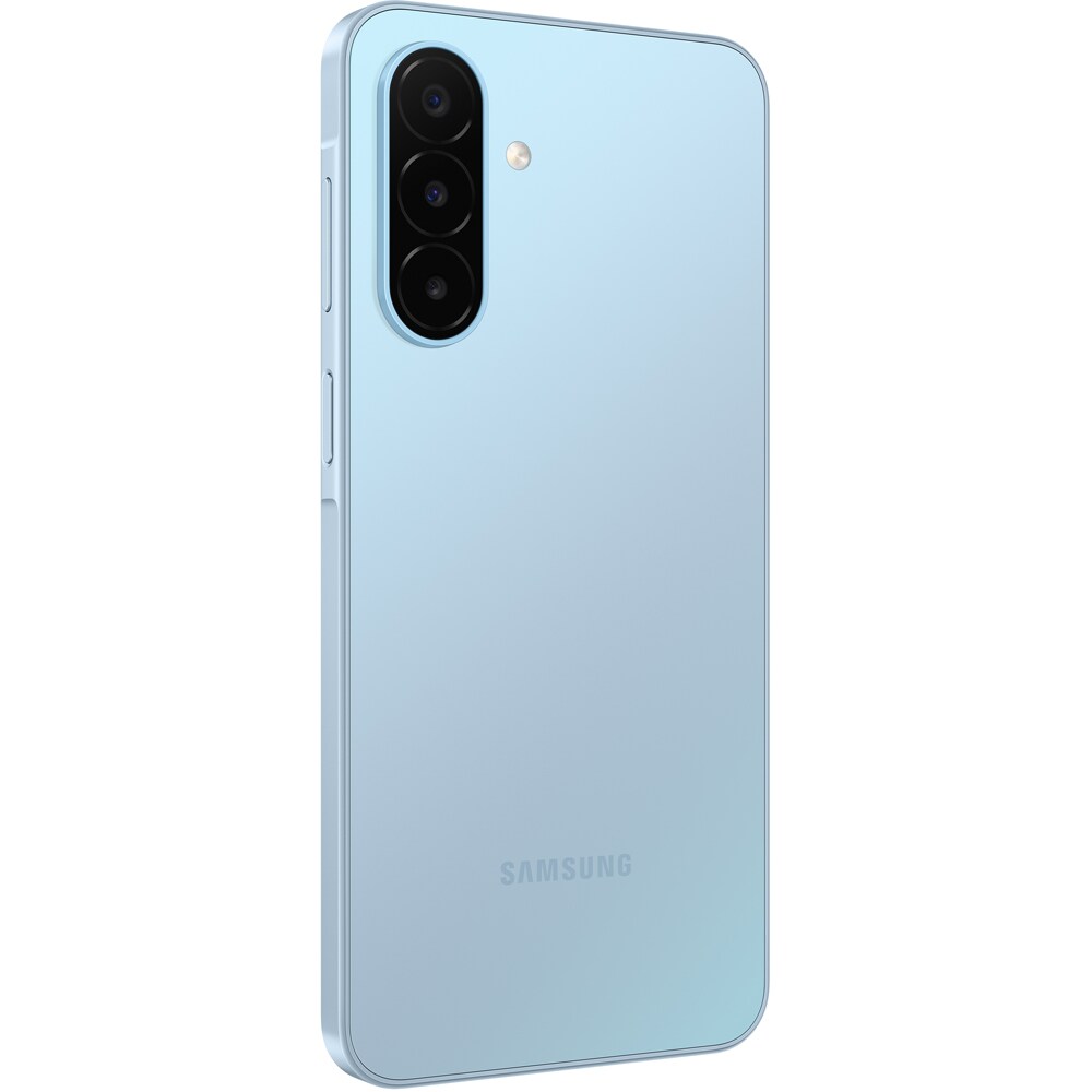 Telefon SAMSUNG Galaxy A18 4G, 256GB, 8GB RAM, Dual SIM, Light Blue