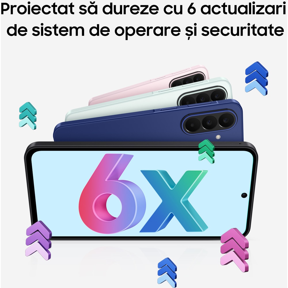 Telefon SAMSUNG Galaxy A27 5G, 256GB, 8GB RAM, Dual SIM, Light Pink