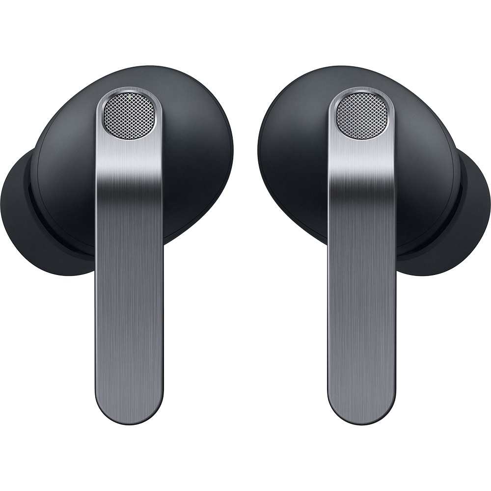 Casti SAMSUNG Galaxy Buds4 Pro, True Wireless, Bluetooth, In-Ear, Microfon, Carcasa Incarcare Wireless, Noise Cancelling, negru
