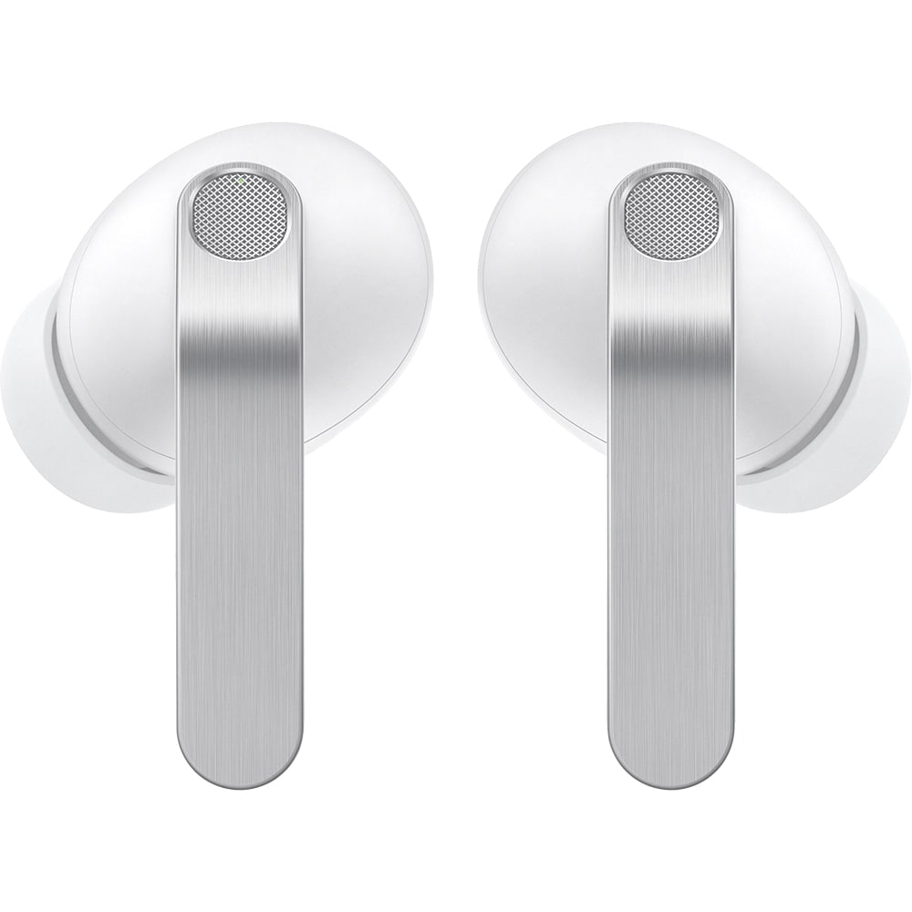 Casti SAMSUNG Galaxy Buds4 Pro, True Wireless, Bluetooth, In-Ear, Microfon, Carcasa Incarcare Wireless, Noise Cancelling, alb