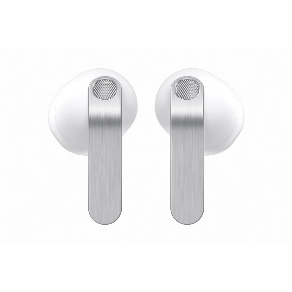 Casti SAMSUNG Galaxy Buds4, True Wireless, Bluetooth, In-Ear, Microfon, Noise Cancelling, Carcasa incarcare wireless, alb