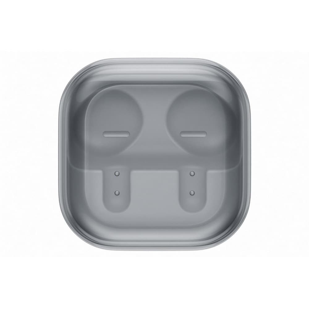 Casti SAMSUNG Galaxy Buds4, True Wireless, Bluetooth, In-Ear, Microfon, Noise Cancelling, Carcasa incarcare wireless, alb