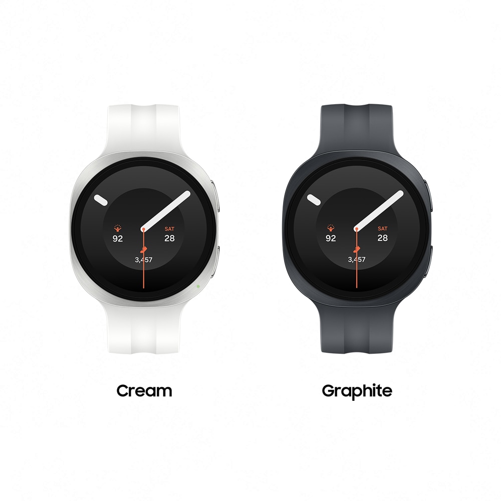 Smartwatch SAMSUNG Galaxy Watch9, 40mm, Wi-Fi, Android, Cream