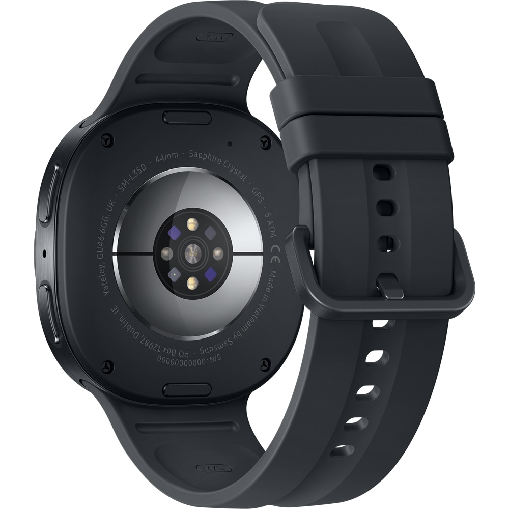 Smartwatch SAMSUNG Galaxy Watch9, 44mm, LTE, Wi-Fi, Android, Graphite