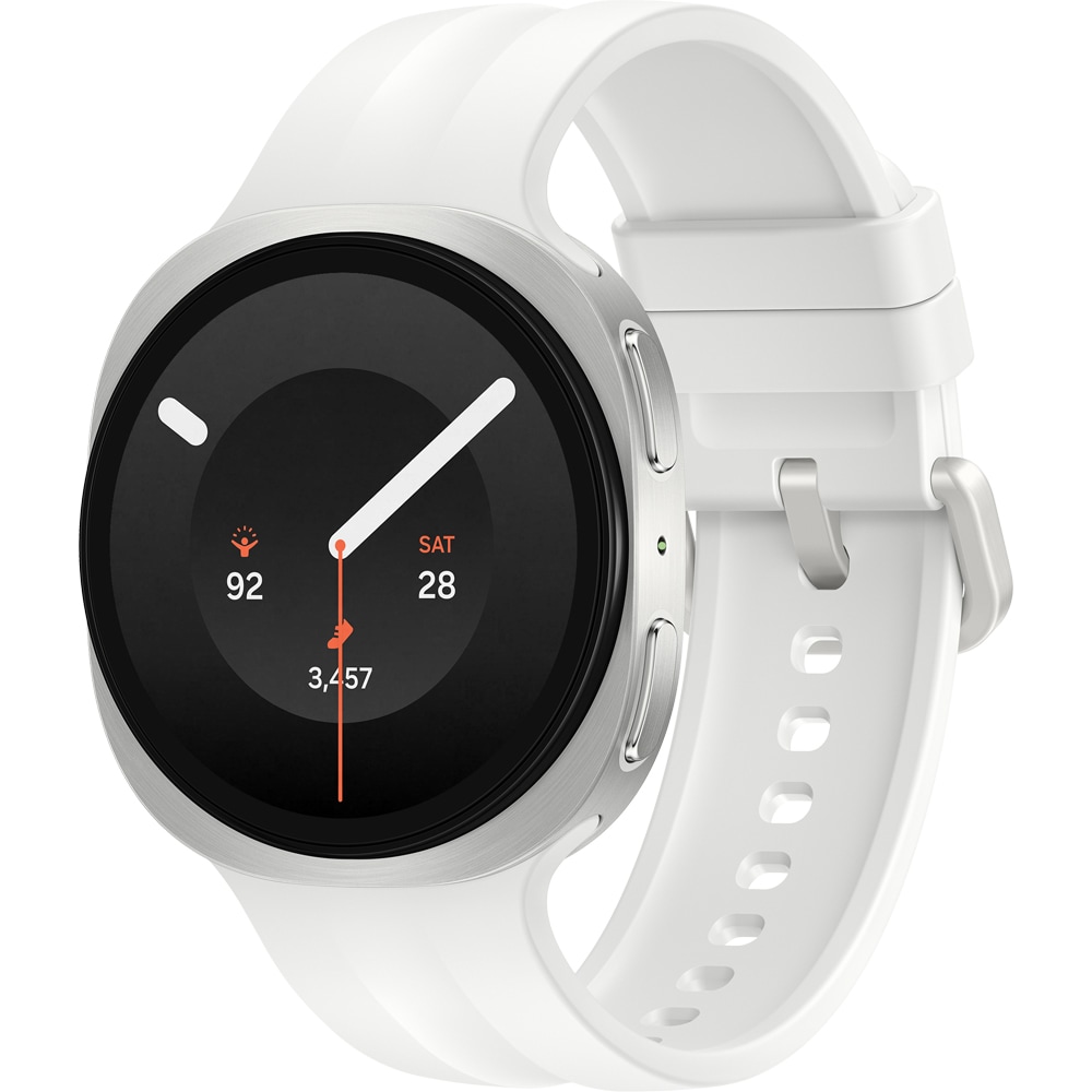 Smartwatch SAMSUNG Galaxy Watch9, 40mm, Wi-Fi, Android, Cream