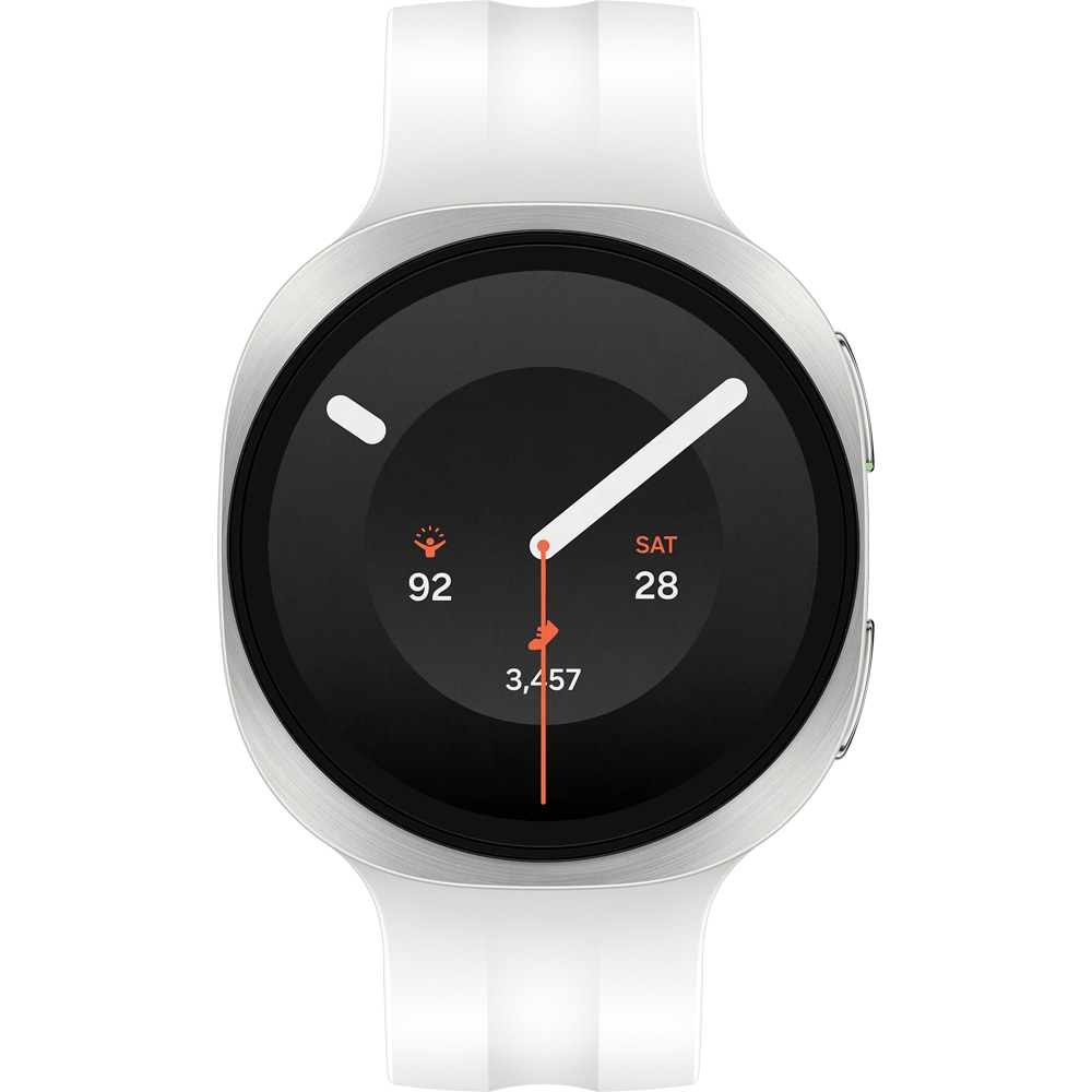 Smartwatch SAMSUNG Galaxy Watch9, 40mm, Wi-Fi, Android, Cream