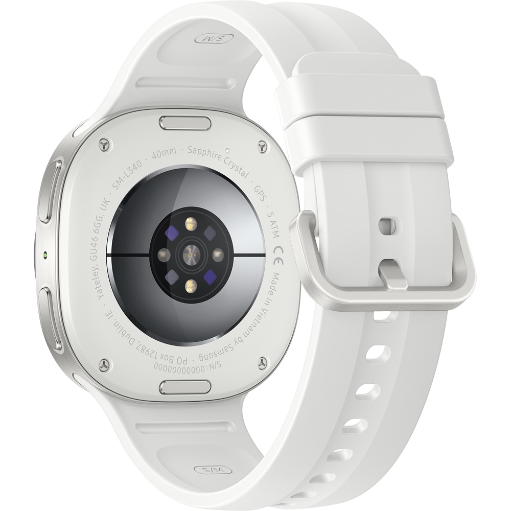 Smartwatch SAMSUNG Galaxy Watch9, 40mm, Wi-Fi, Android, Cream