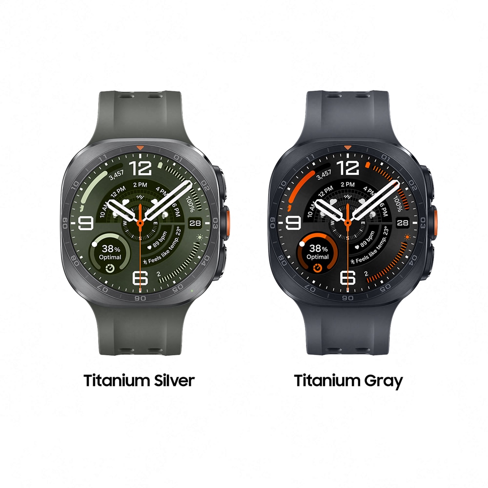 Smartwatch SAMSUNG Galaxy Watch Ultra2, LTE, Wi-Fi, Android, Graphite
