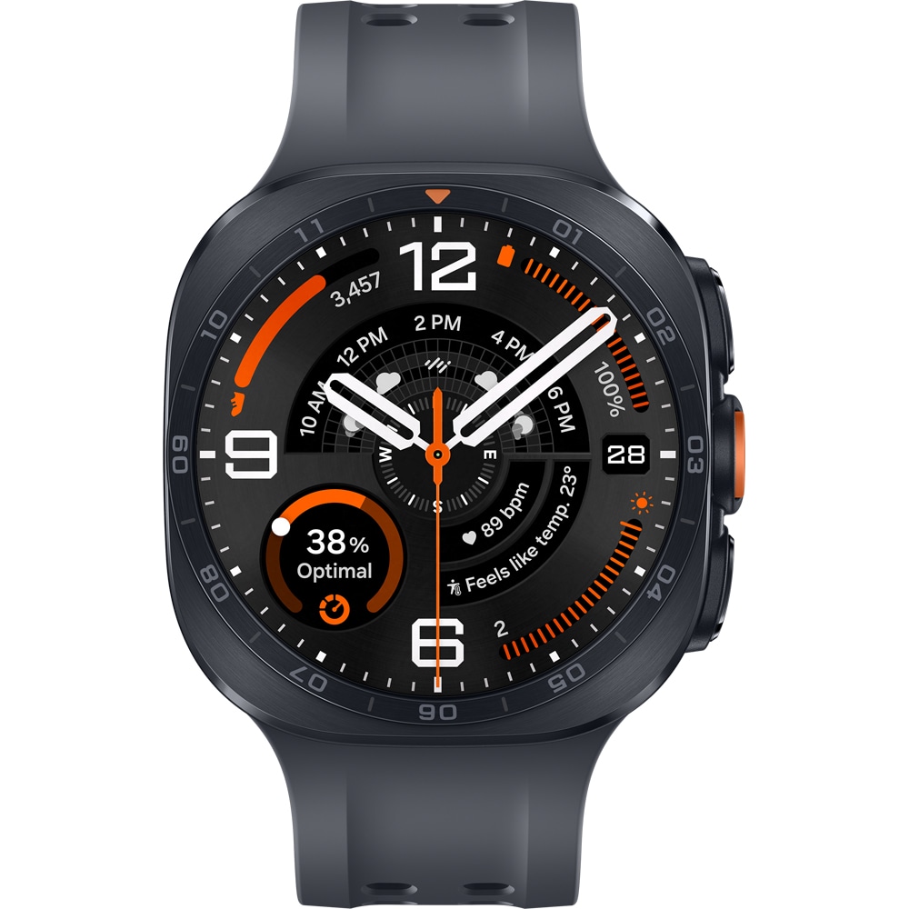 Smartwatch SAMSUNG Galaxy Watch Ultra2, LTE, Wi-Fi, Android, Graphite