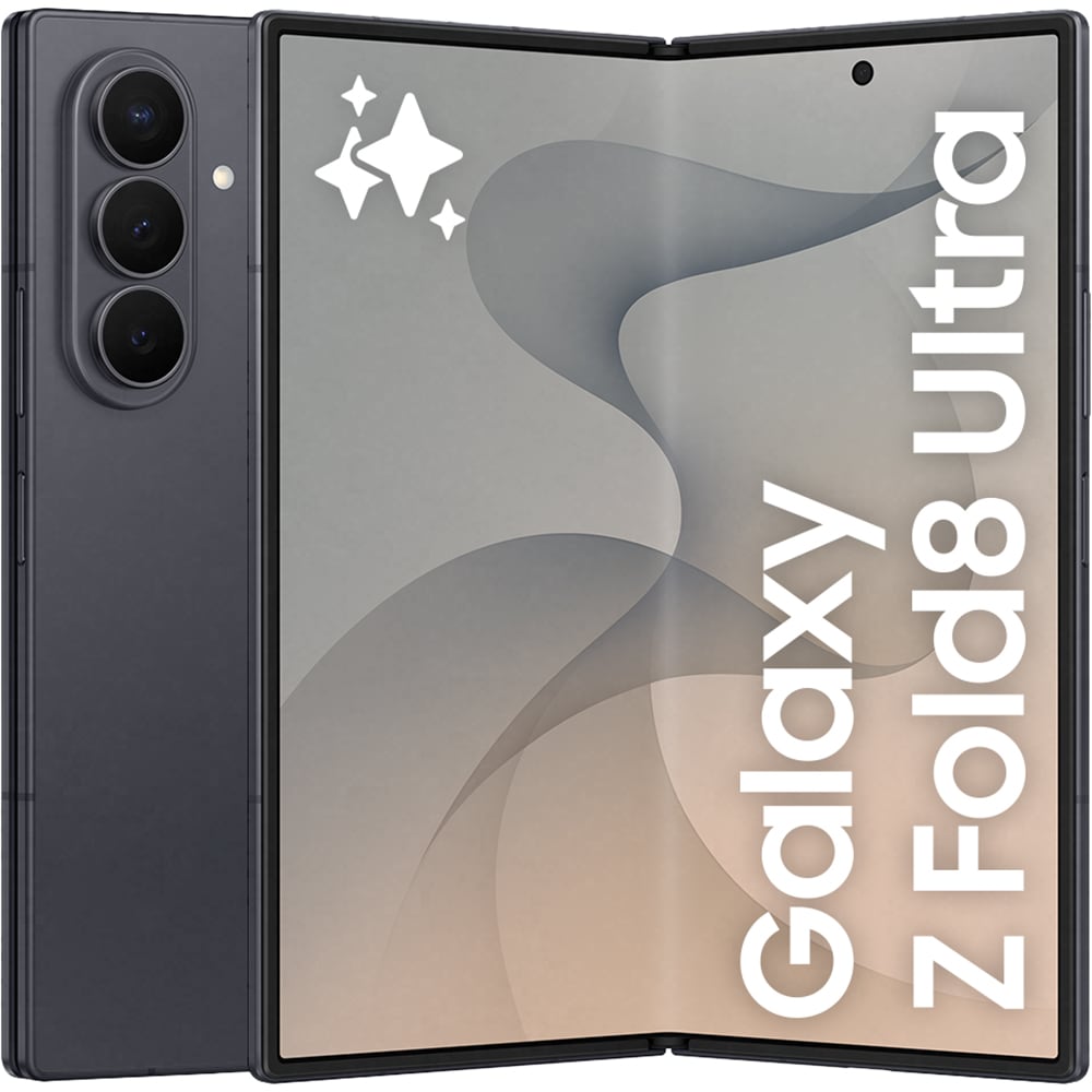 Telefon SAMSUNG Galaxy Z Fold8 Ultra 5G, 256GB, 12GB RAM, Dual SIM, Graphite