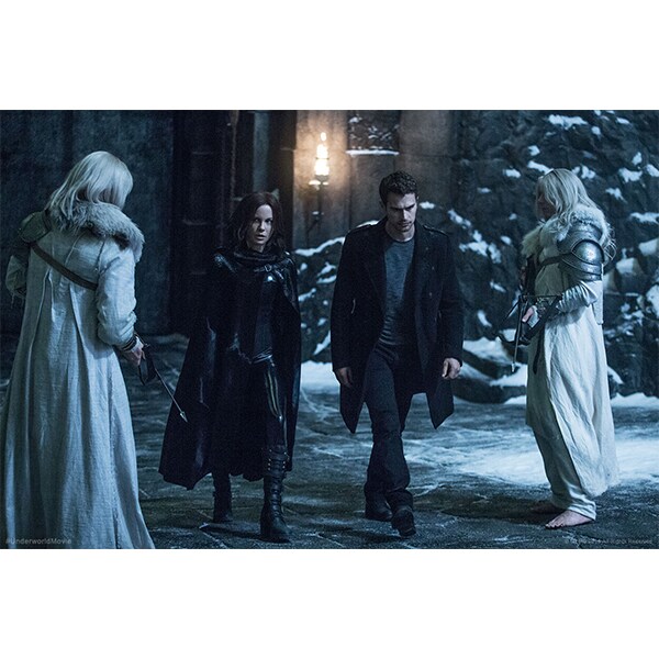 Lumea de dincolo - Razboaie sangeroase Blu-ray 4K 