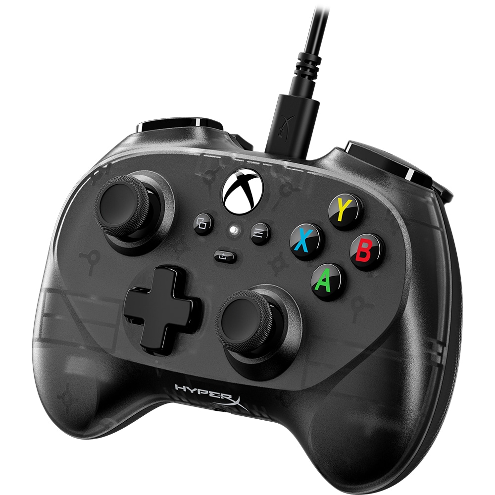 Controller HyperX Clutch Tanto Mini (Xbox/PC), negru