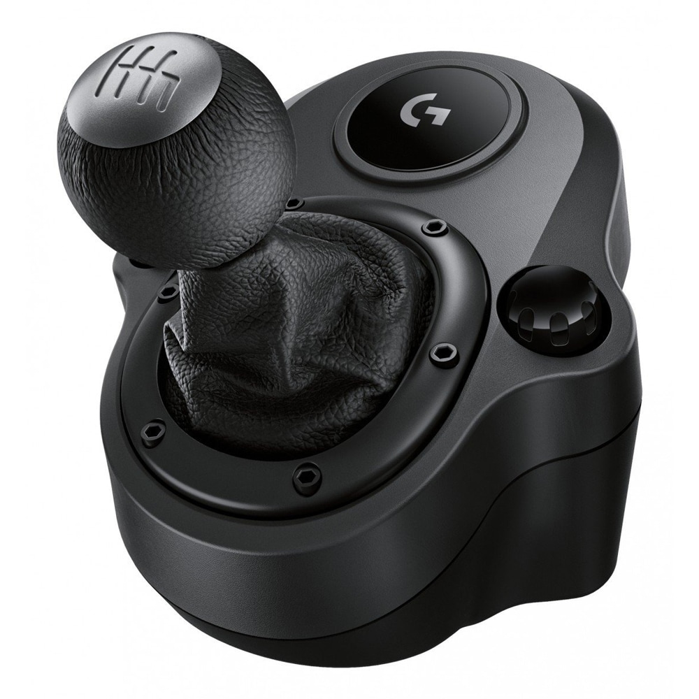 Volan gaming Logitech TrueForce G923 SE pedale+schimbator  (PC/PS4/PS5)