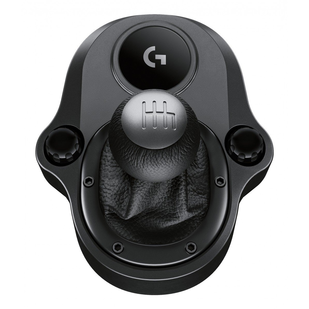 Volan gaming Logitech TrueForce G923 SE pedale+schimbator  (PC/PS4/PS5)