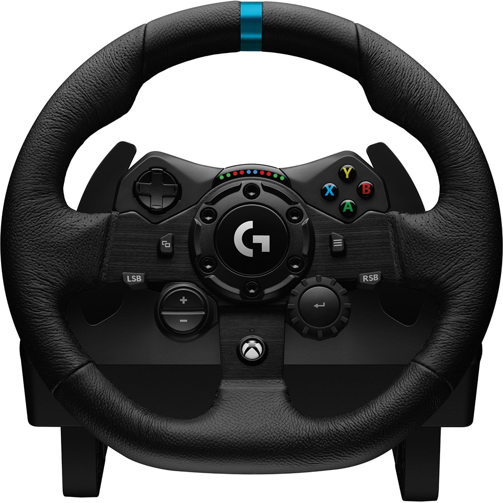 Volan gaming Logitech TrueForce G923 SE pedale+schimbator (PC/Xbox One)