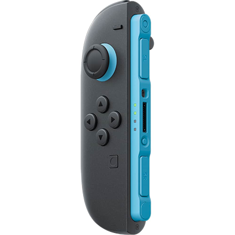 Set Controller Joy-Con NINTENDO Switch 2, red/blue