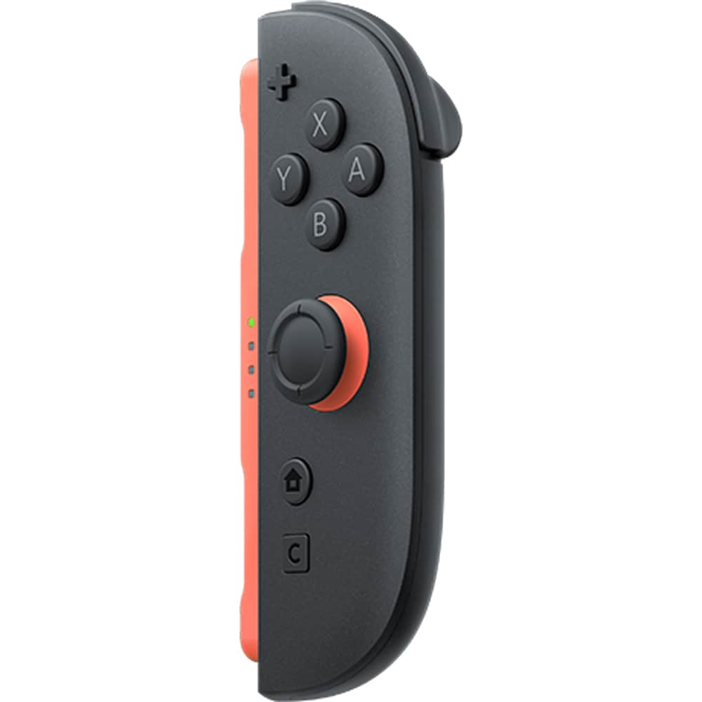 Set Controller Joy-Con NINTENDO Switch 2, red/blue