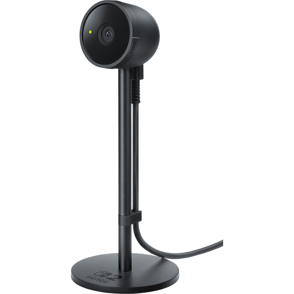 Camera pentru Nintendo Switch 2, negru